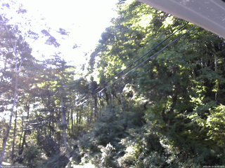 長野県菅平高原 ゆたか山荘 東側上空 2025/08/19 06:45