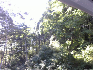 長野県菅平高原 ゆたか山荘 東側上空 2025/08/19 07:00