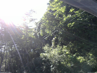 長野県菅平高原 ゆたか山荘 東側上空 2025/08/19 07:30