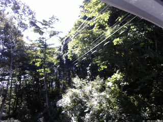 長野県菅平高原 ゆたか山荘 東側上空 2025/08/19 08:00