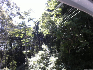 長野県菅平高原 ゆたか山荘 東側上空 2025/08/19 08:45