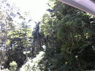 長野県菅平高原 ゆたか山荘 東側上空 2025/08/19 09:45