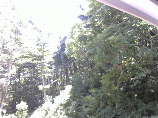 長野県菅平高原 ゆたか山荘 東側上空 2025/08/19 10:00