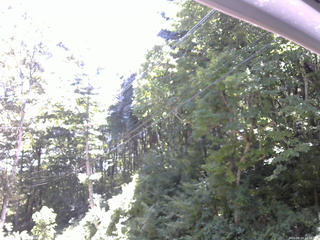 長野県菅平高原 ゆたか山荘 東側上空 2025/08/19 10:15