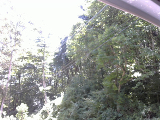 長野県菅平高原 ゆたか山荘 東側上空 2025/08/19 10:30