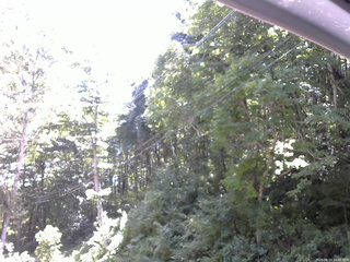 長野県菅平高原 ゆたか山荘 東側上空 2025/08/19 10:45