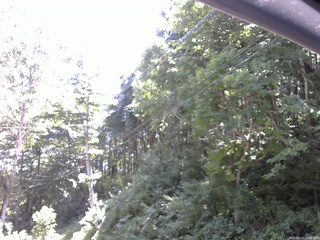 長野県菅平高原 ゆたか山荘 東側上空 2025/08/19 11:00