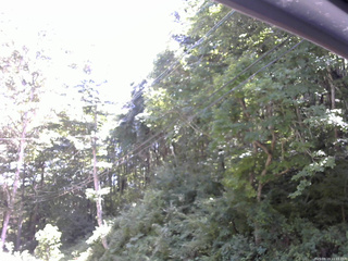 長野県菅平高原 ゆたか山荘 東側上空 2025/08/19 11:15