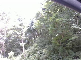 長野県菅平高原 ゆたか山荘 東側上空 2025/08/19 11:30