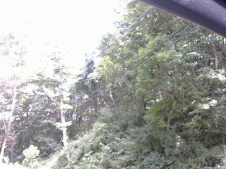 長野県菅平高原 ゆたか山荘 東側上空 2025/08/19 11:45