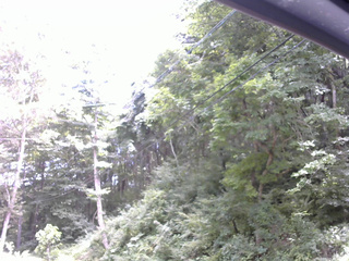 長野県菅平高原 ゆたか山荘 東側上空 2025/08/19 12:00