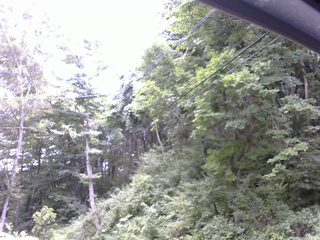 長野県菅平高原 ゆたか山荘 東側上空 2025/08/19 12:15