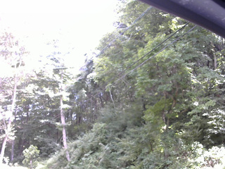 長野県菅平高原 ゆたか山荘 東側上空 2025/08/19 12:30