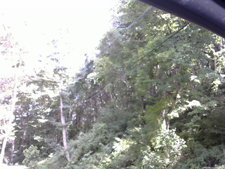 長野県菅平高原 ゆたか山荘 東側上空 2025/08/19 13:15