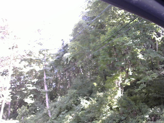 長野県菅平高原 ゆたか山荘 東側上空 2025/08/19 13:30