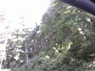 長野県菅平高原 ゆたか山荘 東側上空 2025/08/19 13:45