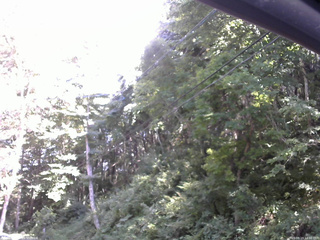 長野県菅平高原 ゆたか山荘 東側上空 2025/08/19 14:00