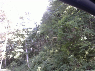 長野県菅平高原 ゆたか山荘 東側上空 2025/08/19 14:15