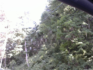 長野県菅平高原 ゆたか山荘 東側上空 2025/08/19 14:30