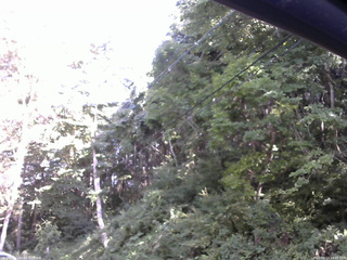 長野県菅平高原 ゆたか山荘 東側上空 2025/08/19 14:45