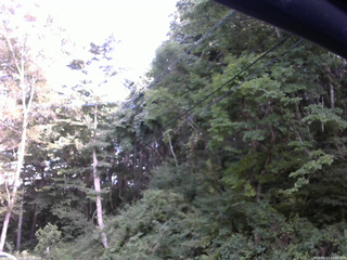 長野県菅平高原 ゆたか山荘 東側上空 2025/08/19 15:00