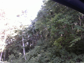 長野県菅平高原 ゆたか山荘 東側上空 2025/08/19 15:30