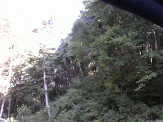 長野県菅平高原 ゆたか山荘 東側上空 2025/08/19 15:45