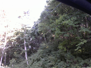 長野県菅平高原 ゆたか山荘 東側上空 2025/08/19 16:00