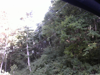 長野県菅平高原 ゆたか山荘 東側上空 2025/08/19 16:15