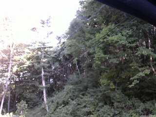 長野県菅平高原 ゆたか山荘 東側上空 2025/08/19 16:30