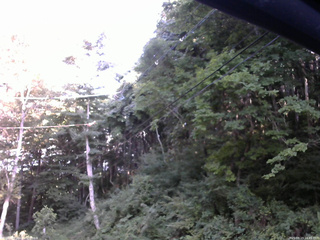 長野県菅平高原 ゆたか山荘 東側上空 2025/08/19 16:45