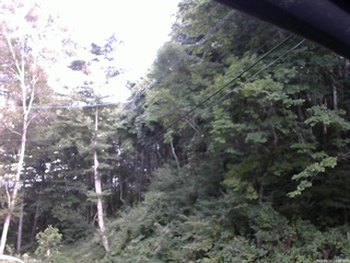 長野県菅平高原 ゆたか山荘 東側上空 2025/08/19 17:00