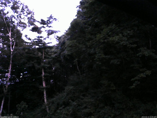 長野県菅平高原 ゆたか山荘 東側上空 2025/08/19 18:45