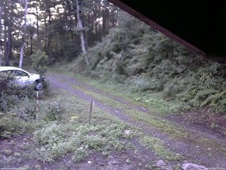 長野県菅平高原 ゆたか山荘 東側(坂下) 2025/08/20 05:15