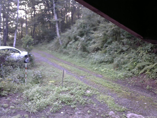 長野県菅平高原 ゆたか山荘 東側(坂下) 2025/08/20 05:30