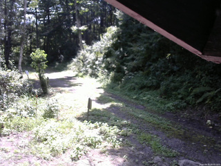 長野県菅平高原 ゆたか山荘 東側(坂下) 2025/08/20 09:45