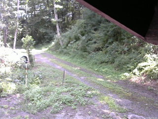長野県菅平高原 ゆたか山荘 東側(坂下) 2025/08/20 12:15