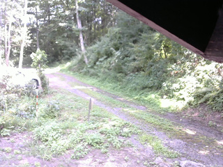 長野県菅平高原 ゆたか山荘 東側(坂下) 2025/08/20 12:45
