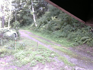長野県菅平高原 ゆたか山荘 東側(坂下) 2025/08/20 14:45