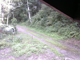 長野県菅平高原 ゆたか山荘 東側(坂下) 2025/08/20 15:45