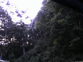 長野県菅平高原 ゆたか山荘 東側上空 2025/08/20 05:00