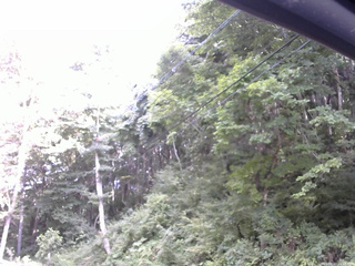 長野県菅平高原 ゆたか山荘 東側上空 2025/08/20 15:15
