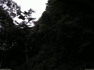 長野県菅平高原 ゆたか山荘 東側上空 2025/08/20 18:45