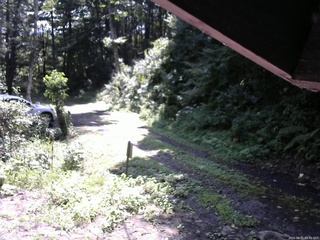 長野県菅平高原 ゆたか山荘 東側(坂下) 2025/08/21 09:45