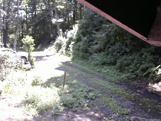 長野県菅平高原 ゆたか山荘 東側(坂下) 2025/08/21 10:15