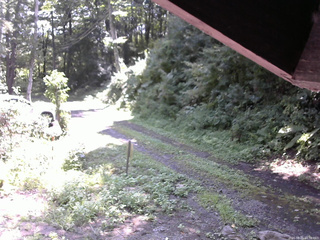 長野県菅平高原 ゆたか山荘 東側(坂下) 2025/08/21 10:30