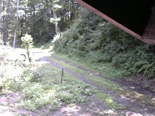 長野県菅平高原 ゆたか山荘 東側(坂下) 2025/08/21 11:15