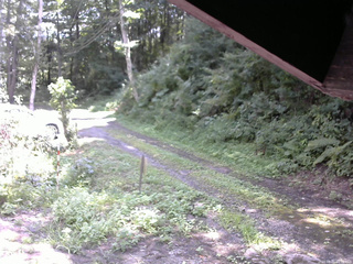 長野県菅平高原 ゆたか山荘 東側(坂下) 2025/08/21 11:30