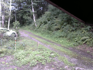 長野県菅平高原 ゆたか山荘 東側(坂下) 2025/08/21 15:45