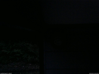 長野県菅平高原 ゆたか山荘 温度計 2025/08/21 18:45